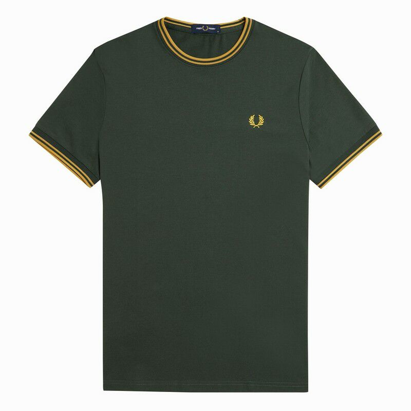 FRED PERRY,Tシャツ,リンガーTシャツ