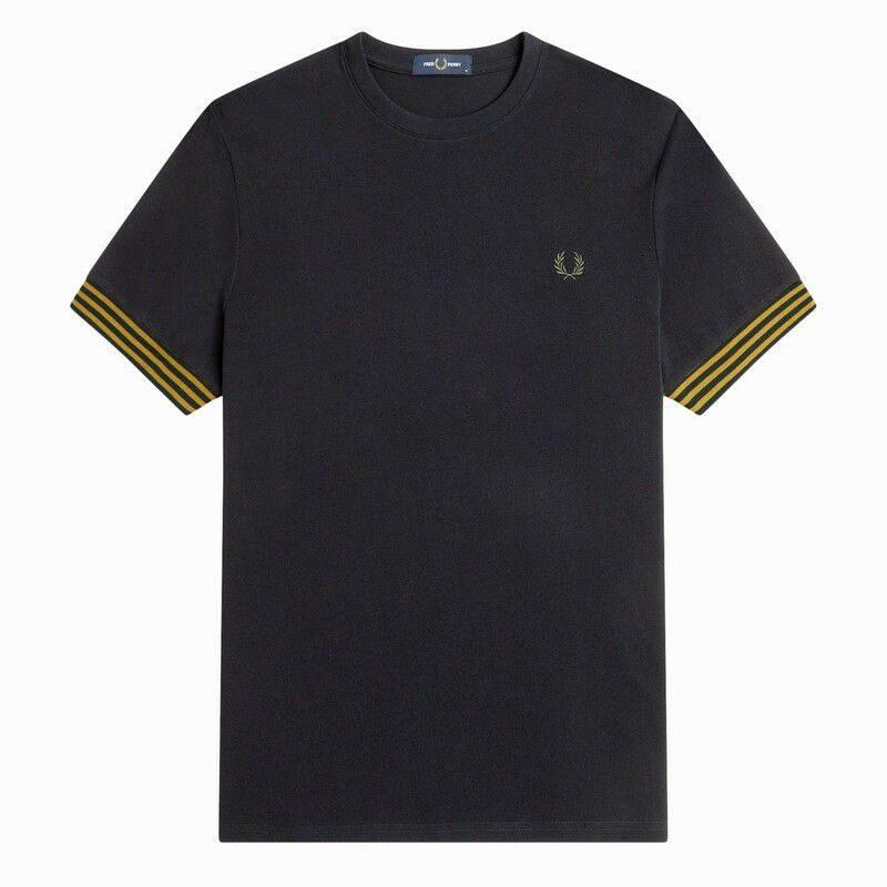 FRED PERRY,Tシャツ,リンガーTシャツ
