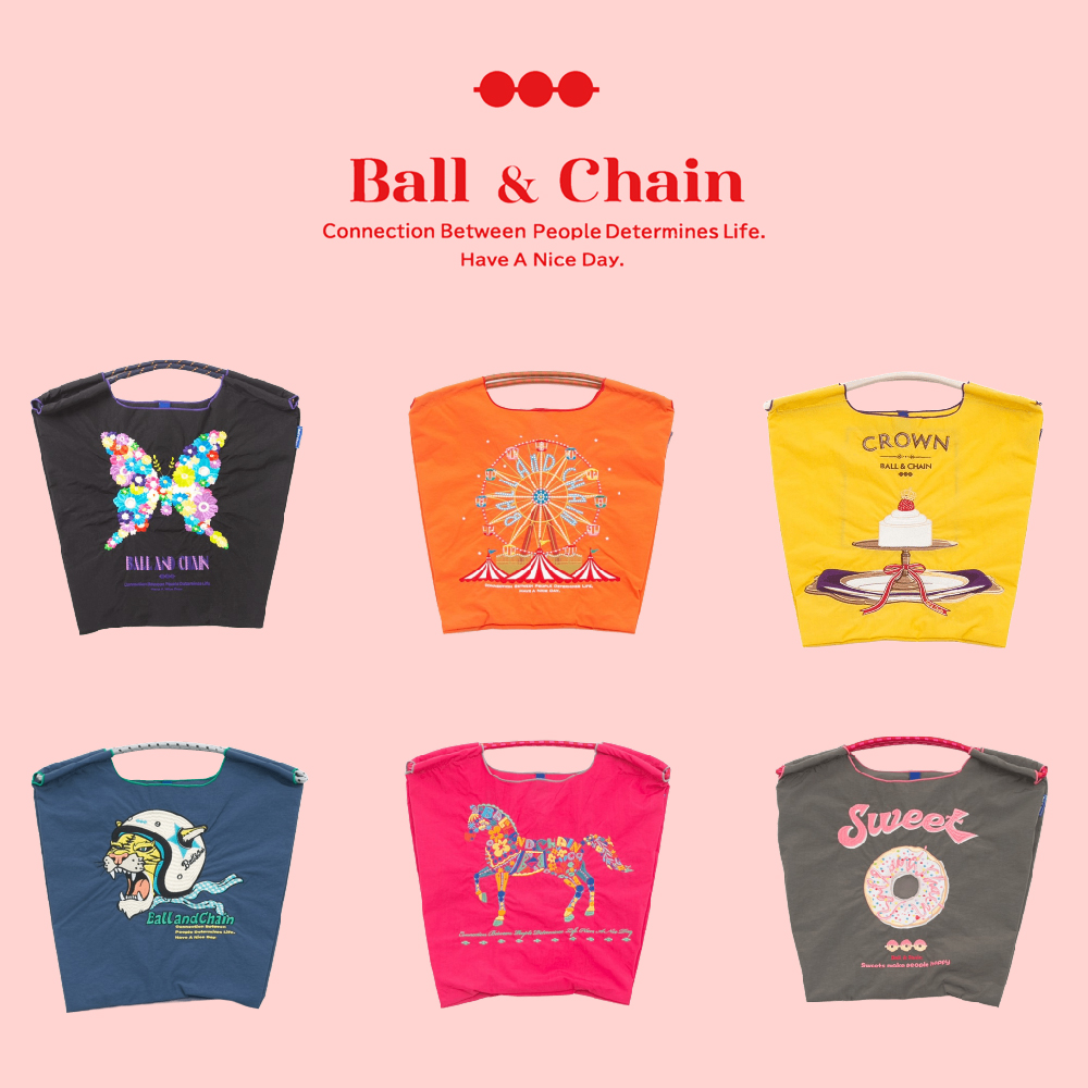 Ball&Chain,ボールアンドチェーン