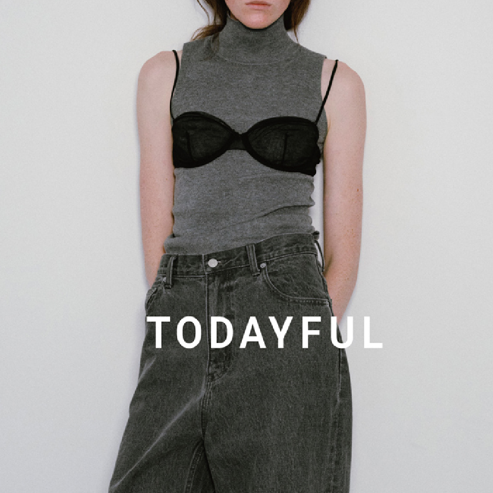 TODAYFUL,トゥデイフル,新商品,新着商品,新作商品,ブランド